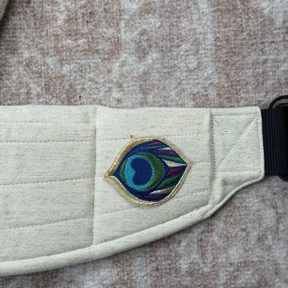 Artipoppe Cream Carrier Linen - Picture 5 of 7